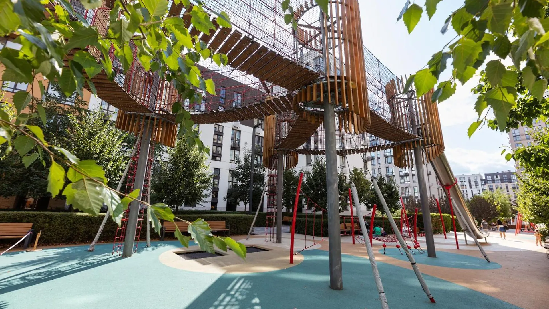 Aparthotel Nyvky Like Home - Файна Таун - Квартира 116 Kyiv