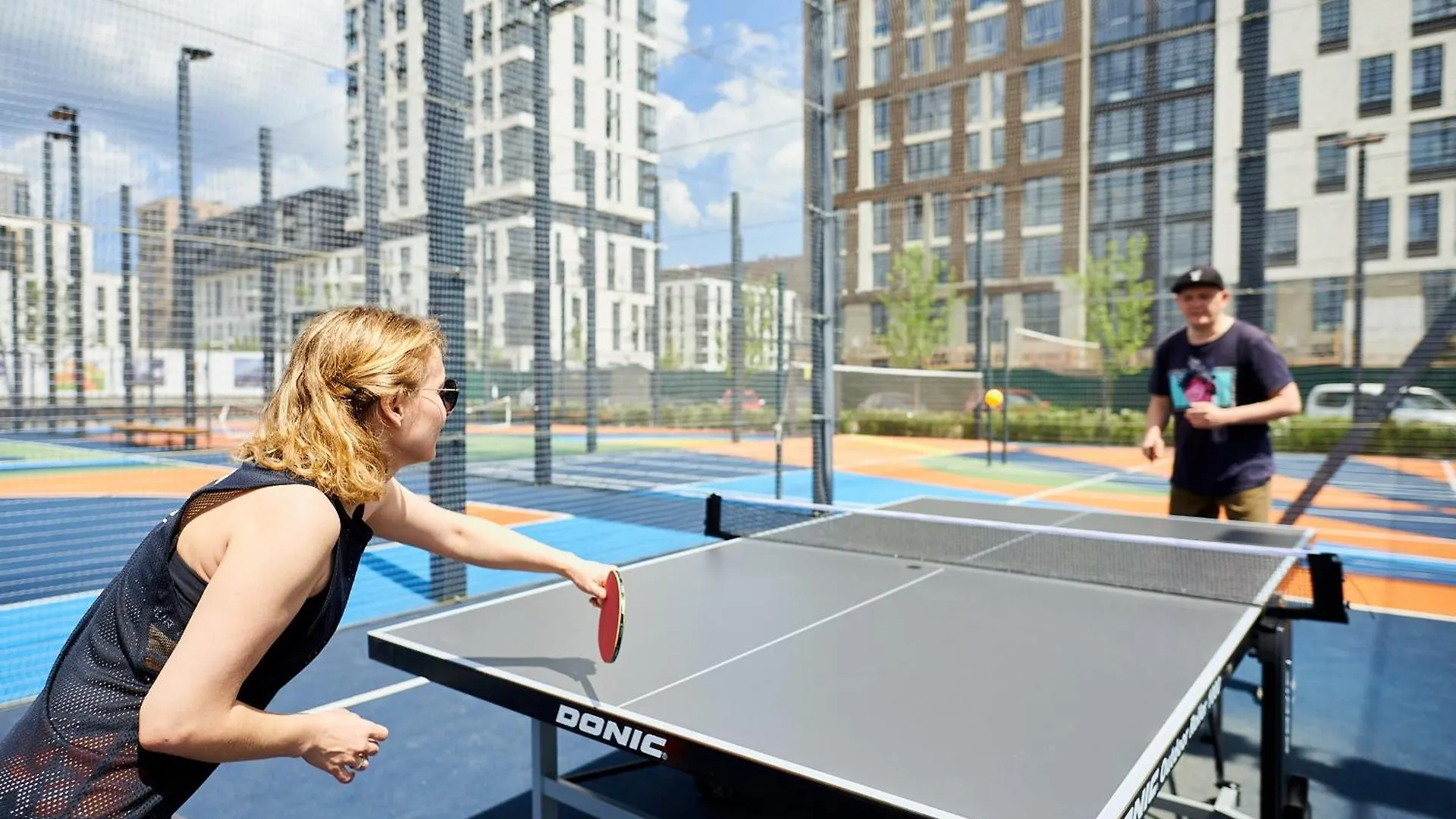 Nyvky Like Home - Файна Таун - Квартира 116 Kyiv Aparthotel