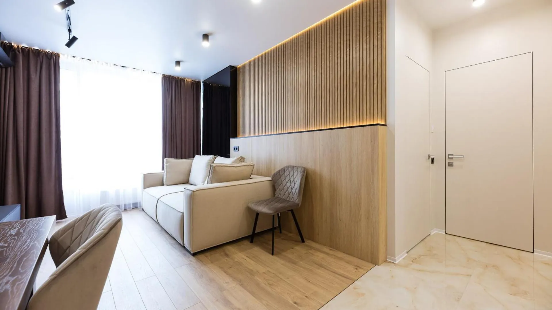 Nyvky Like Home - Файна Таун - Квартира 116 Kyiv