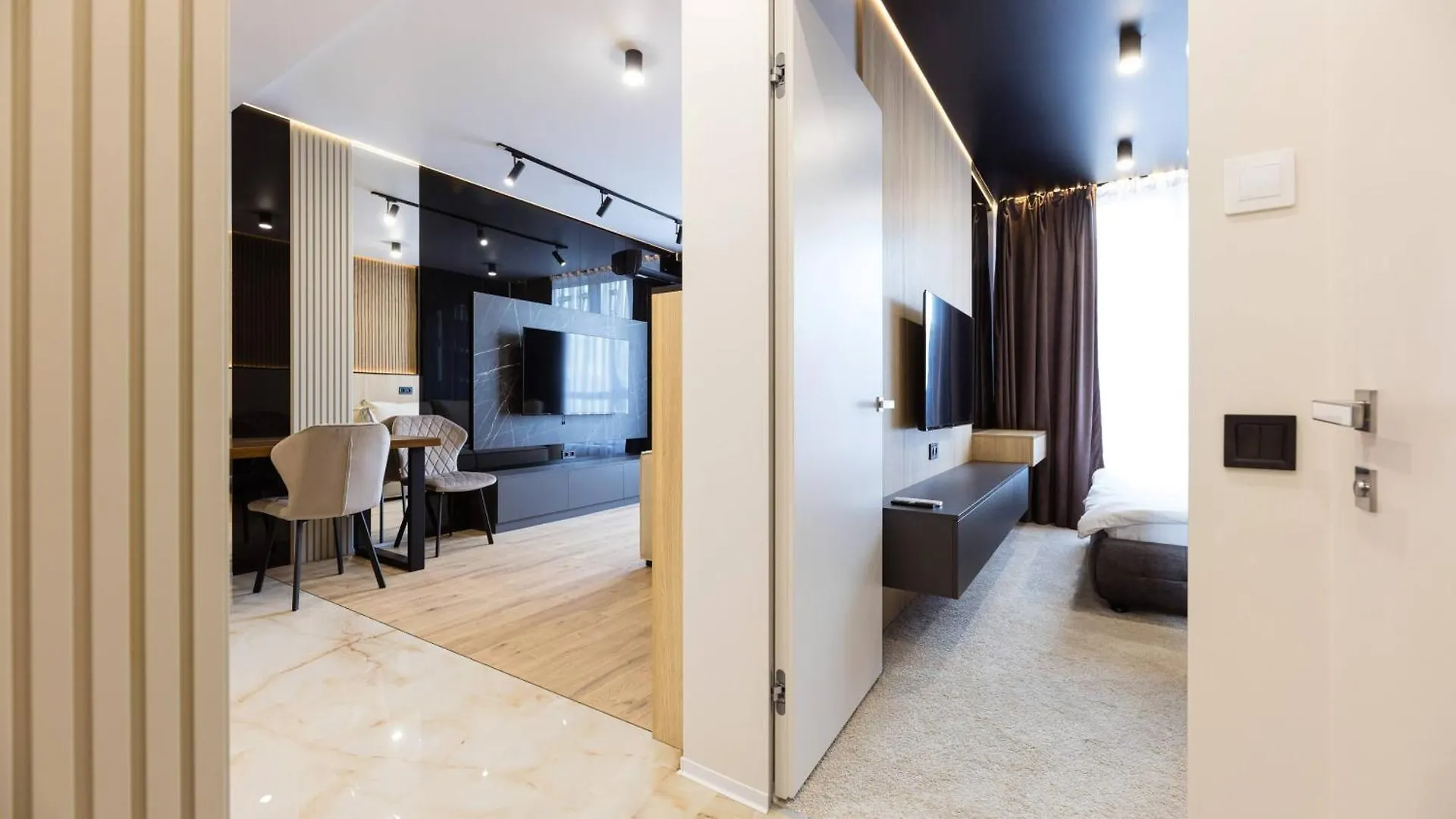 Nyvky Like Home - Файна Таун - Квартира 116 Kyiv
